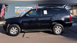 2012 Chevrolet Tahoe LT