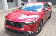 2023 Honda Accord Hybrid Touring