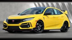 2021 Honda Civic Type R Limited Edition