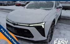 2024 Chevrolet Blazer EV RS