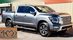 2023 Nissan Titan Platinum Reserve