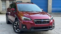 2019 Subaru Crosstrek 2.0i Limited