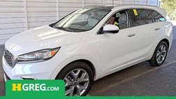 2020 Kia Sorento SX V6