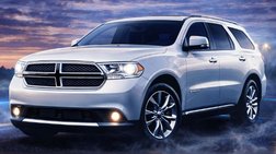2013 Dodge Durango Citadel