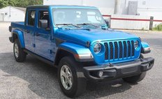 2021 Jeep Gladiator Freedom