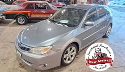 2009 Subaru Impreza Outback Sport