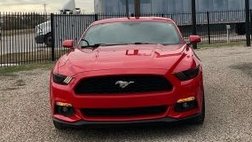 2015 Ford Mustang EcoBoost Premium