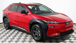 2026 Subaru Solterra Premium