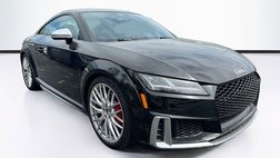 2019 Audi TTS 2.0T quattro