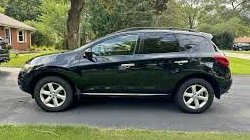 2009 Nissan Murano LE