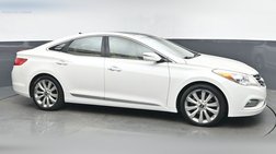 2013 Hyundai Azera Base