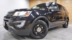 2019 Ford Explorer Police Interceptor Utility