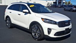2019 Kia Sorento EX V6