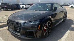 2018 Audi TT RS 2.5T quattro
