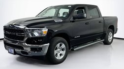 2022 Ram Ram Pickup 1500 Big Horn