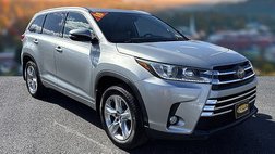 2018 Toyota Highlander Limited