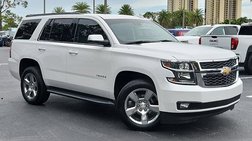 2020 Chevrolet Tahoe LT