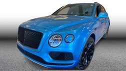 2020 Bentley Bentayga V8