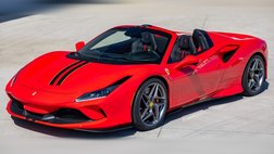 2021 Ferrari F8 Spider Base