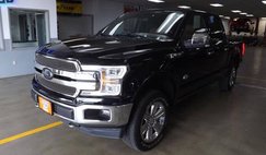 2020 Ford F-150 King Ranch