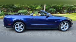 2010 Ford Mustang GT Premium