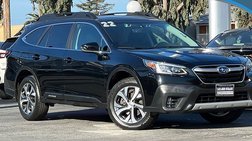 2022 Subaru Outback Limited XT