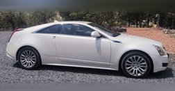2014 Cadillac CTS 3.6L