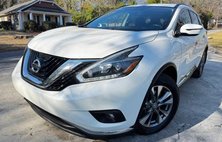 2018 Nissan Murano SV