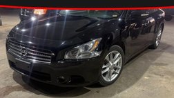 2009 Nissan Maxima SV