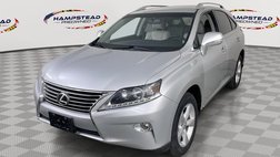 2015 Lexus RX 350 Base
