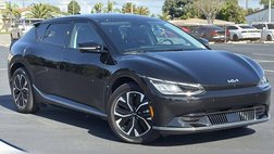 2022 Kia EV6 Wind