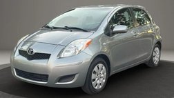 2011 Toyota Yaris Base