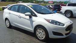 2014 Ford Fiesta S