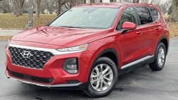 2019 Hyundai Santa Fe SE 2.4L