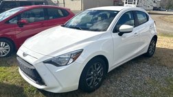 2020 Toyota Yaris Hatchback XLE