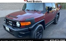 2011 Toyota FJ Cruiser Base