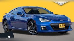 2016 Subaru BRZ Limited