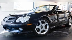 2003 Mercedes-Benz SL-Class SL 500