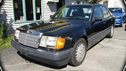 1993 Mercedes-Benz 300-Class 300 D