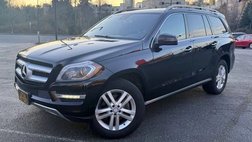 2015 Mercedes-Benz GL-Class GL 350 BlueTEC