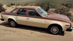 1983 AMC Concord DL