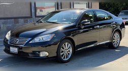 2012 Lexus ES 350 Base