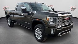 2023 GMC Sierra 2500HD Denali