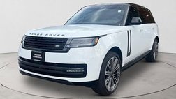 2025 Land Rover Range Rover P530 SE LWB