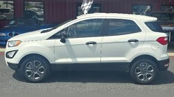 2018 Ford EcoSport S