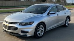 2016 Chevrolet Malibu LT