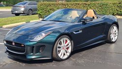 2015 Jaguar F-TYPE V8 S