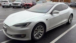 2020 Tesla Model S Long Range
