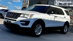 2017 Ford Explorer Base