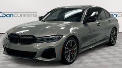 2022 BMW 3 Series M340i xDrive